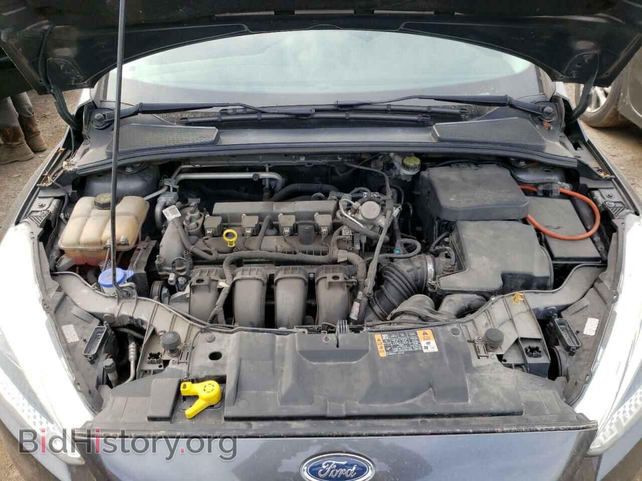 2016 FORD FOCUS - VIN: 1FADP3F2XGL352752 - Фото 7