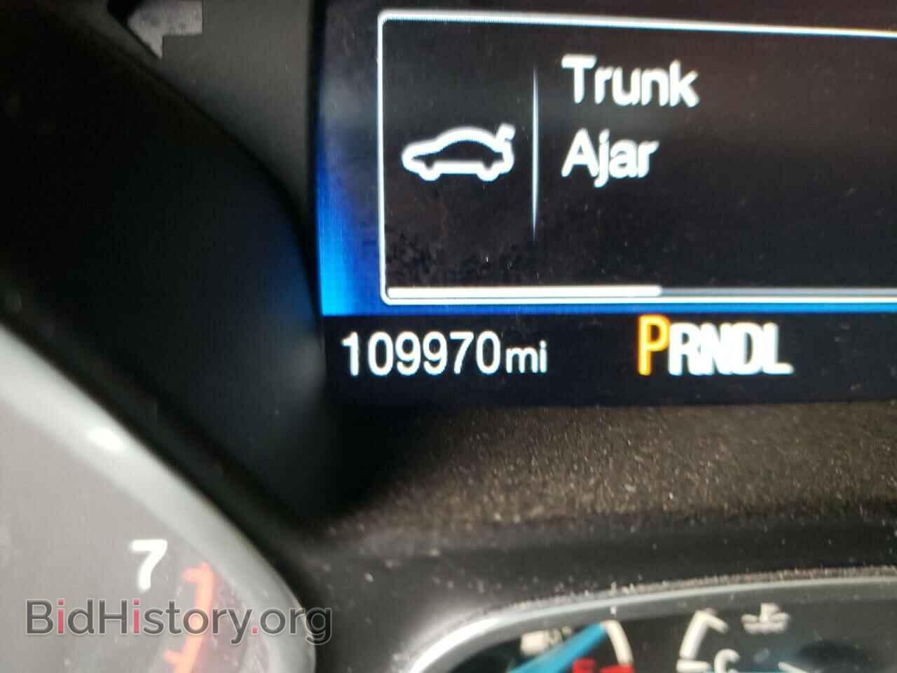 2016 FORD FOCUS - VIN: 1FADP3F2XGL352752 - Фото 8