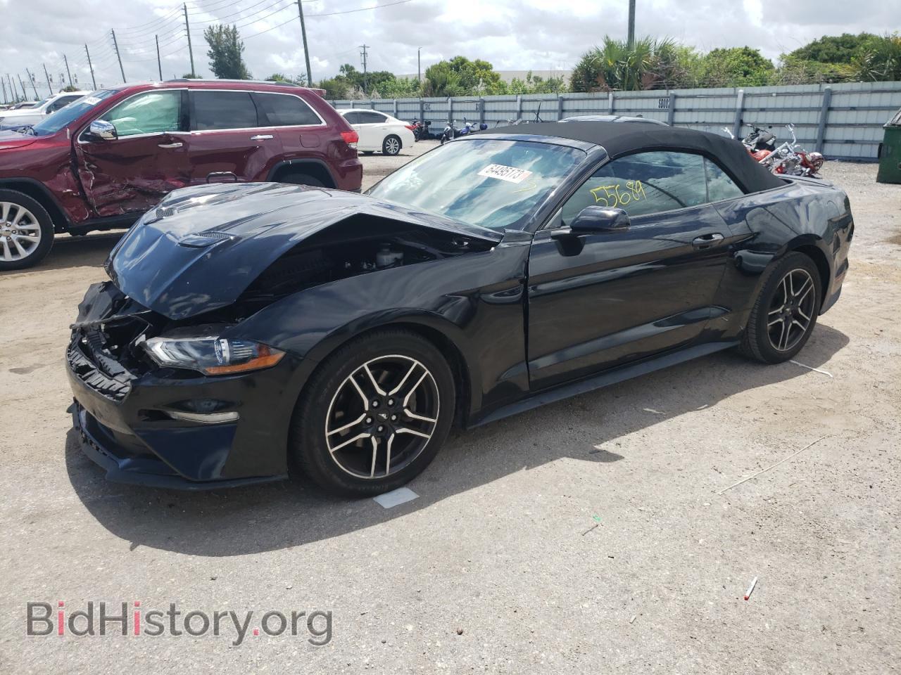 Photo 1FATP8UH9J5111163 - FORD ALL Models 2018