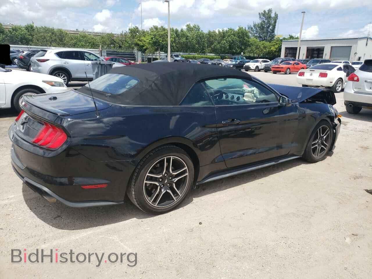 2018 FORD ALL Models - VIN: 1FATP8UH9J5111163 - Фото 3