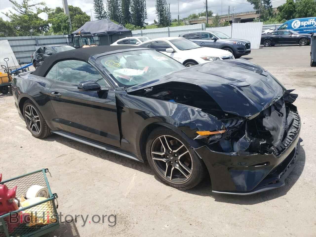 2018 FORD ALL Models - VIN: 1FATP8UH9J5111163 - Фото 4