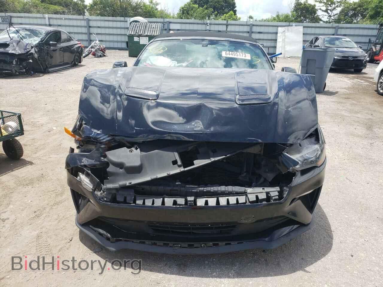 2018 FORD ALL Models - VIN: 1FATP8UH9J5111163 - Фото 5