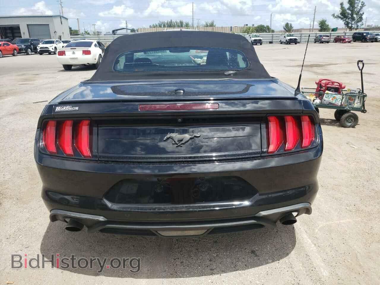 2018 FORD ALL Models - VIN: 1FATP8UH9J5111163 - Фото 6