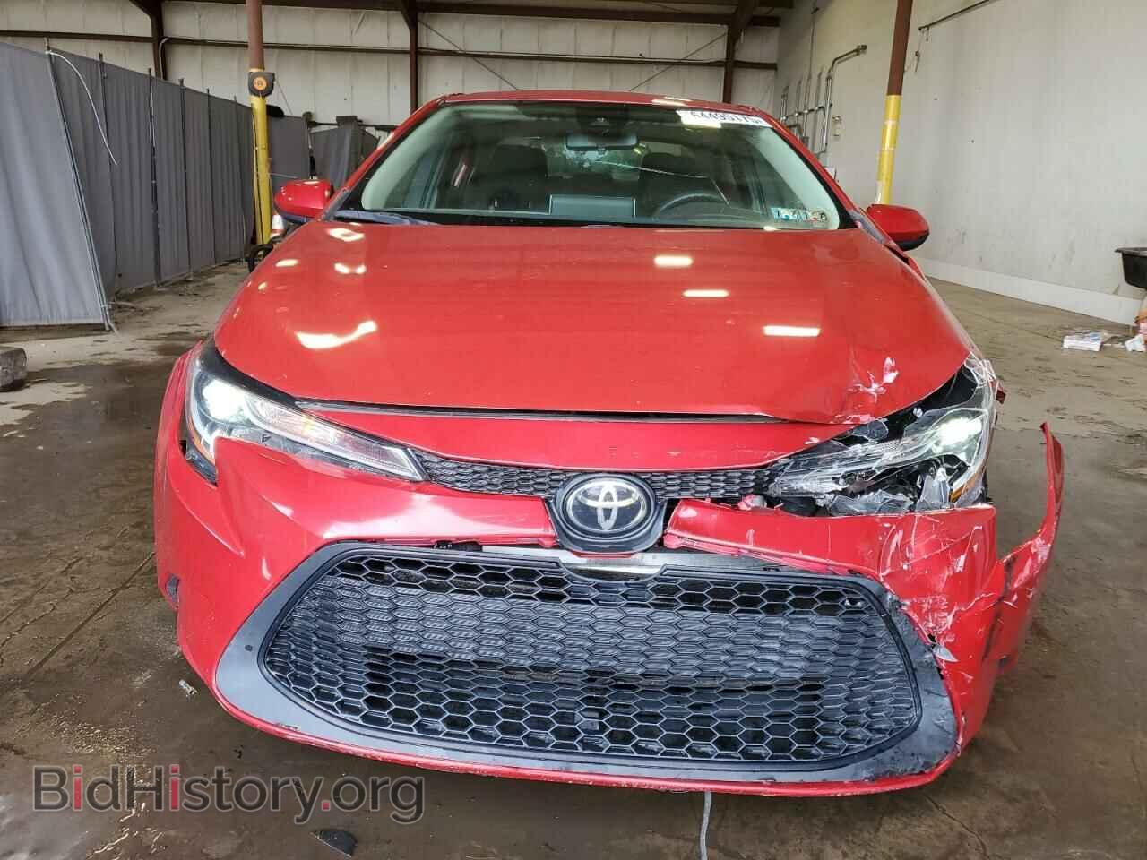 2020 TOYOTA COROLLA - VIN: 5YFEPRAE2LP036668 - Фото 5