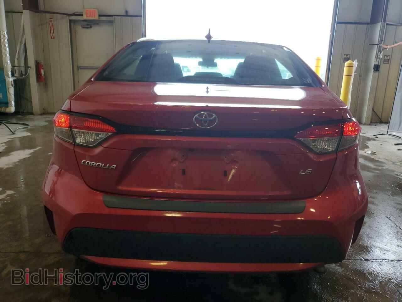 2020 TOYOTA COROLLA - VIN: 5YFEPRAE2LP036668 - Фото 6