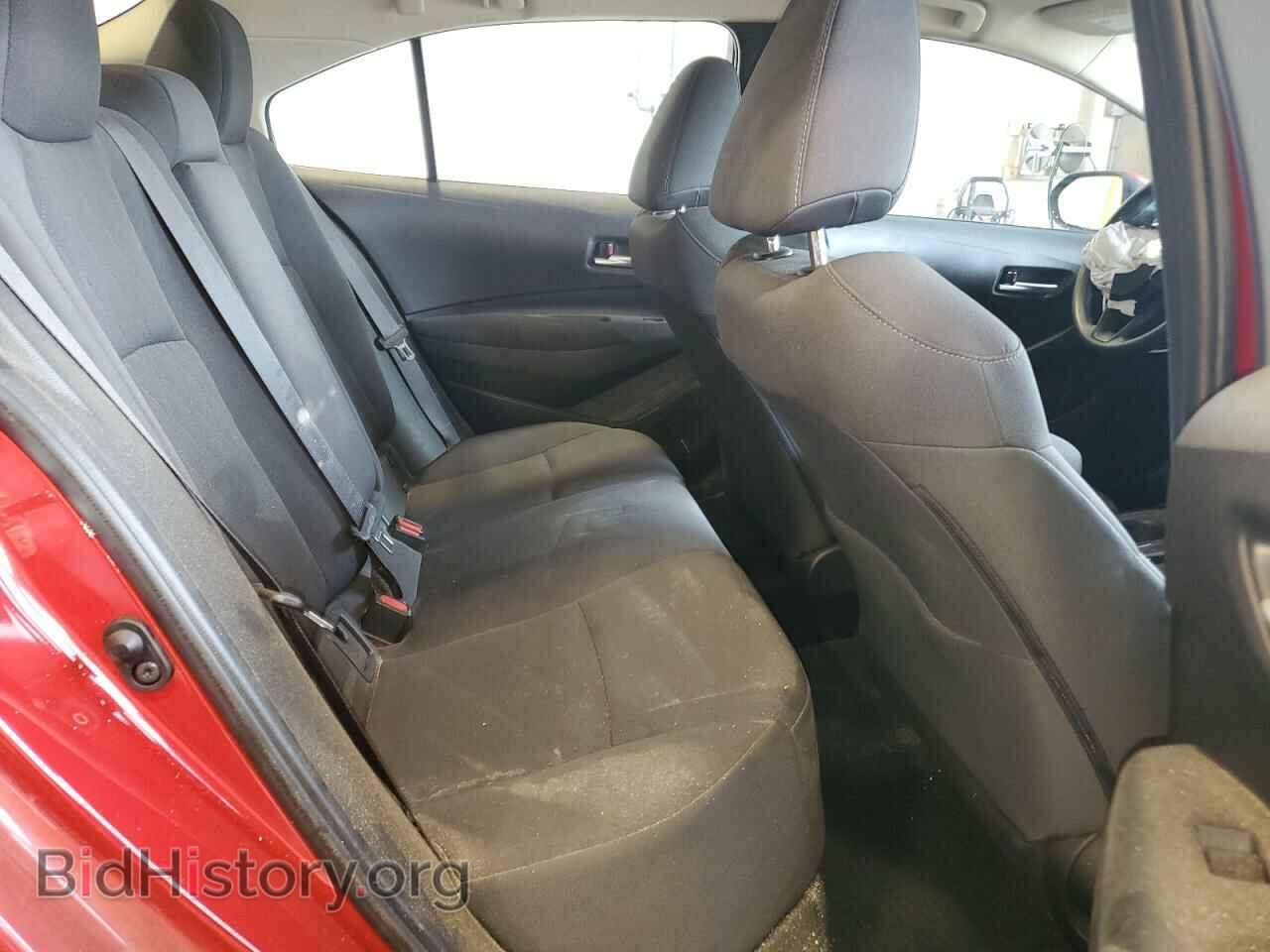 2020 TOYOTA COROLLA - VIN: 5YFEPRAE2LP036668 - Фото 10