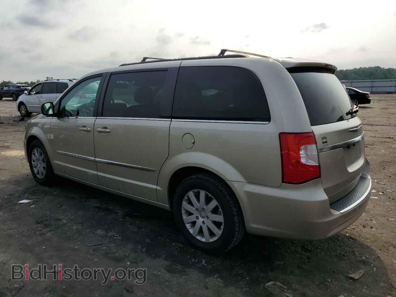2016 CHRYSLER MINIVAN - VIN: 2C4RC1BG6GR205305 - Фото 2