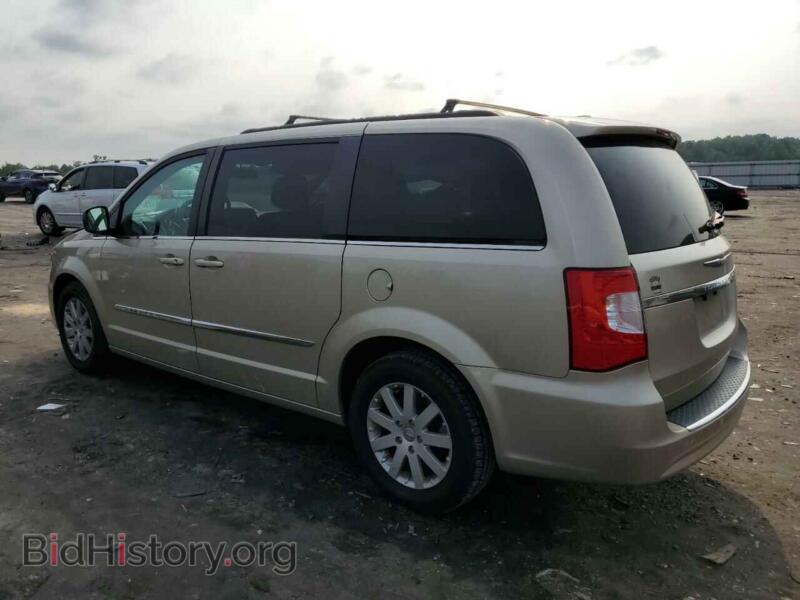 2016 Chrysler MINIVAN (VIN 2C4RC1BG6GR205305) — photo 2 of 13