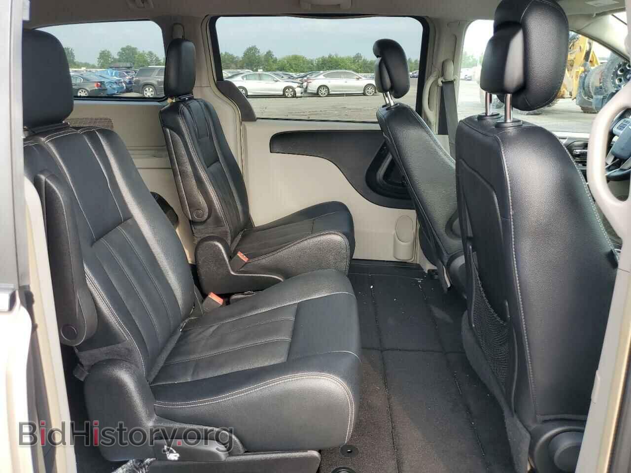 2016 CHRYSLER MINIVAN - VIN: 2C4RC1BG6GR205305 - Фото 11