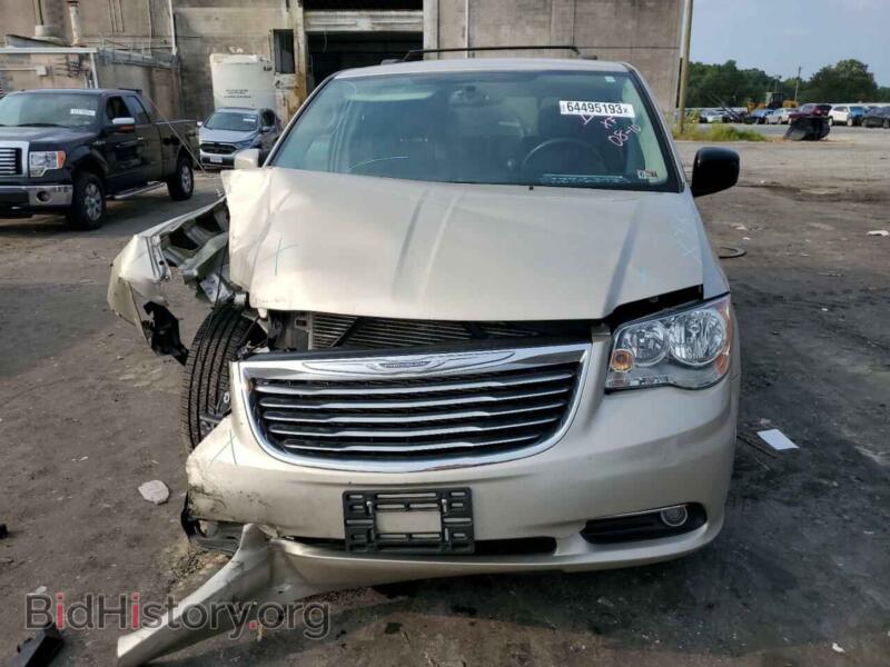 2016 Chrysler MINIVAN (VIN 2C4RC1BG6GR205305) — photo 5 of 13