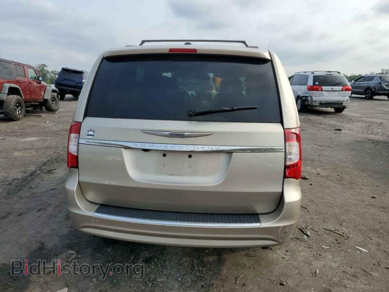 2016 Chrysler MINIVAN (VIN 2C4RC1BG6GR205305) — photo 6 of 13
