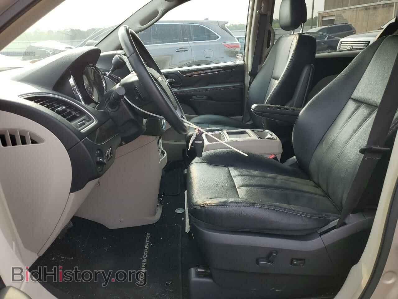 2016 CHRYSLER MINIVAN - VIN: 2C4RC1BG6GR205305 - Фото 7
