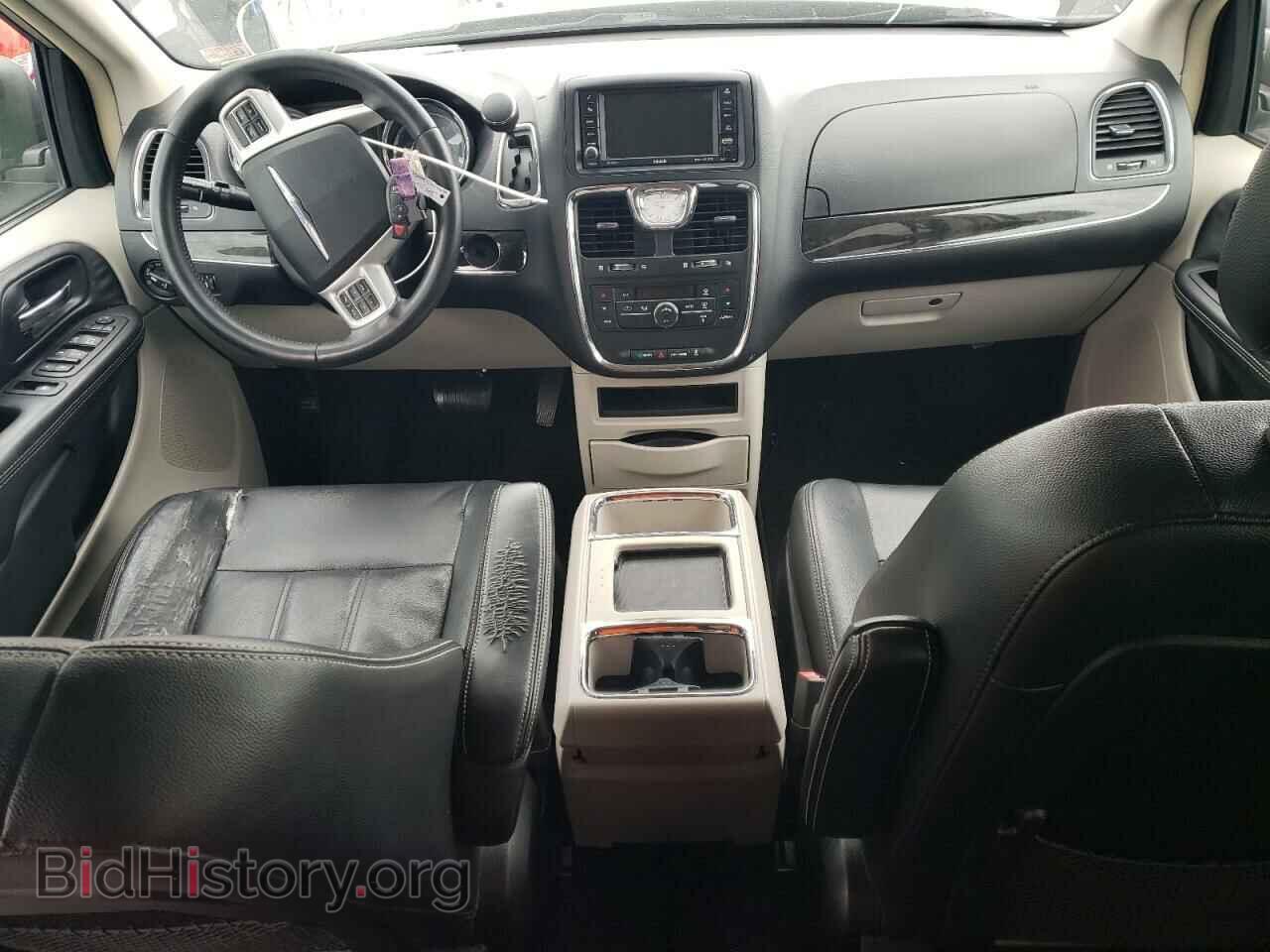2016 CHRYSLER MINIVAN - VIN: 2C4RC1BG6GR205305 - Фото 8