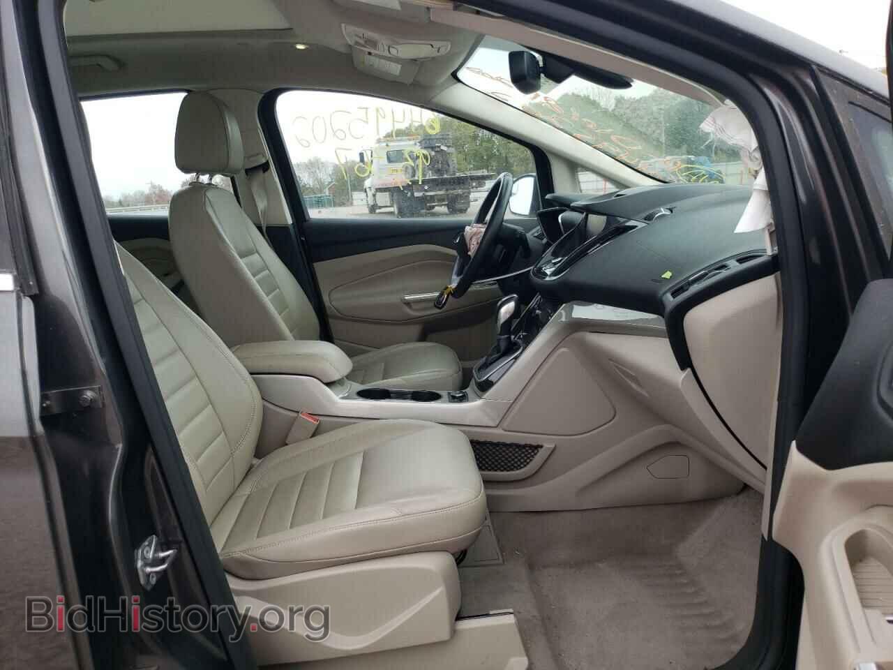 2015 FORD CMAX - VIN: 1FADP5BUXFL111548 - Фото 5