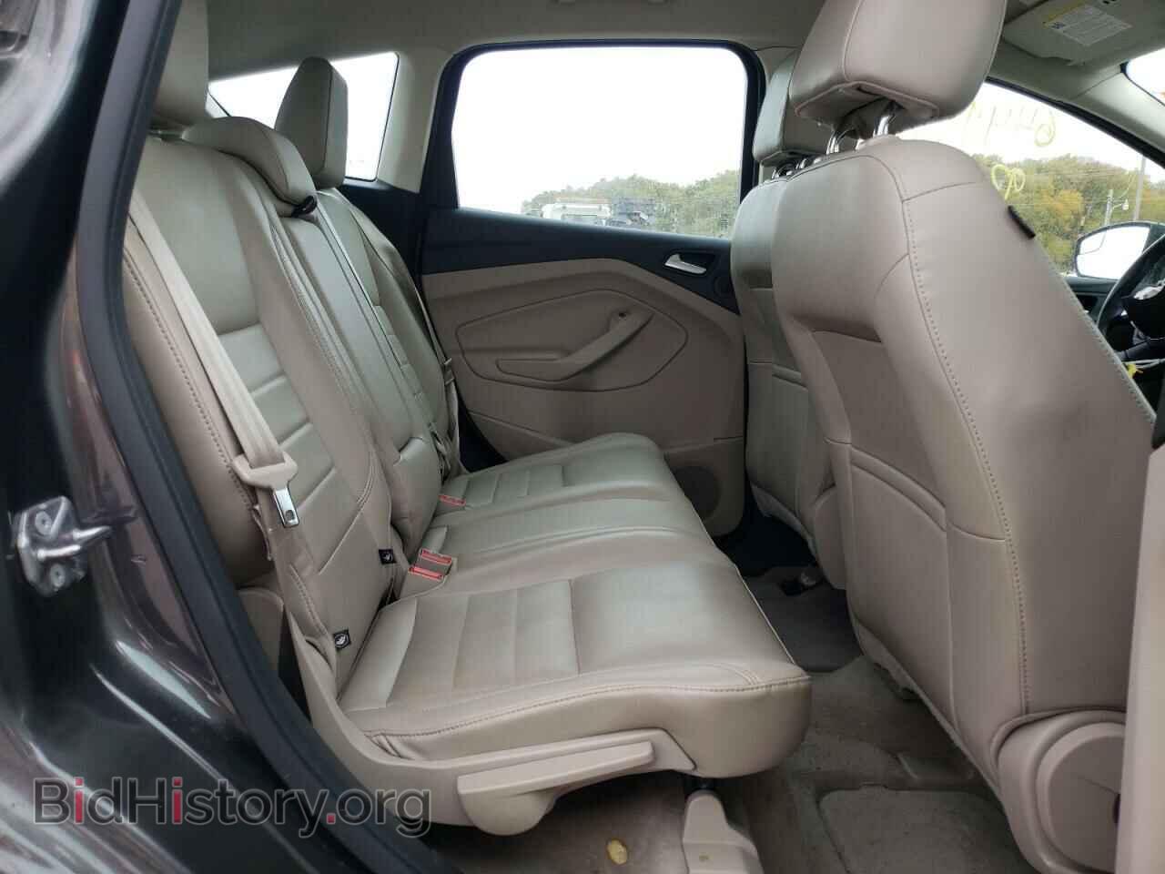 2015 FORD CMAX - VIN: 1FADP5BUXFL111548 - Фото 6