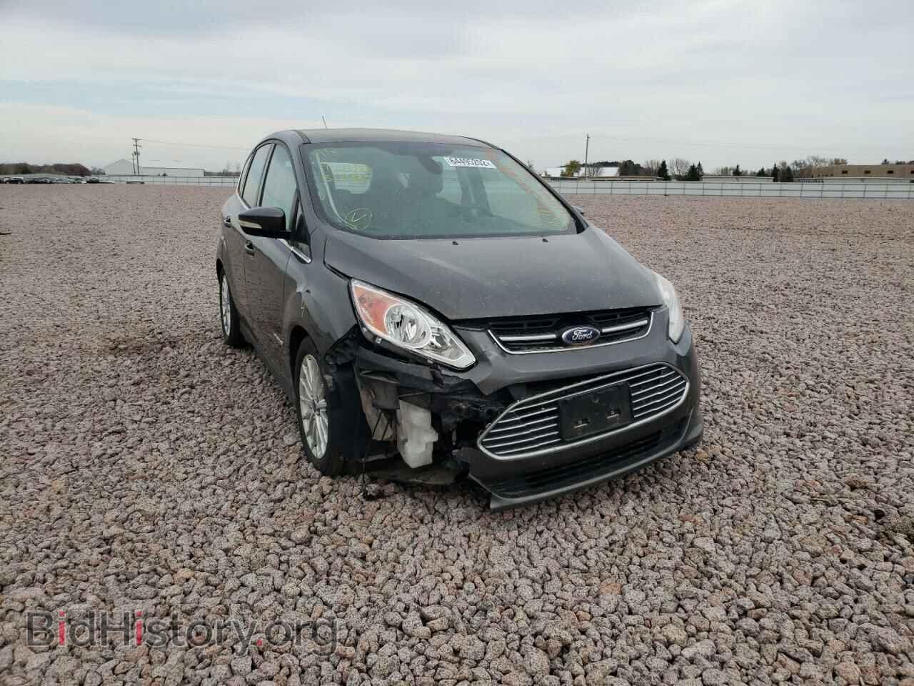 2015 FORD CMAX - VIN: 1FADP5BUXFL111548 - Фото 9