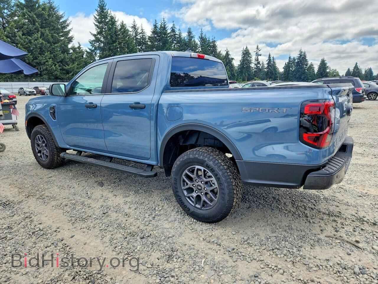 2025 FORD RANGER - VIN: 1FTER4GH8SLE72561 - Фото 2