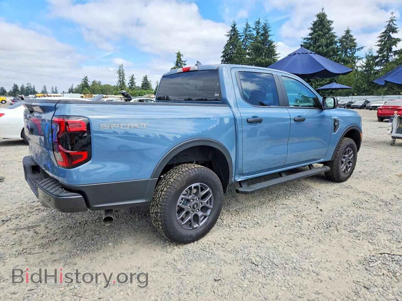 2025 FORD RANGER - VIN: 1FTER4GH8SLE72561 - Фото 3