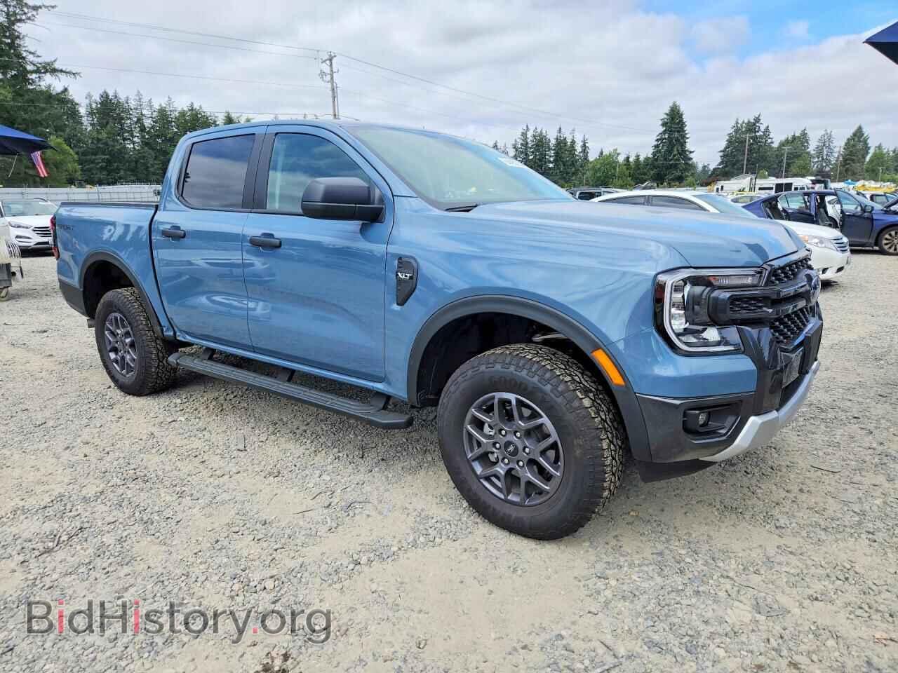 2025 FORD RANGER - VIN: 1FTER4GH8SLE72561 - Фото 4