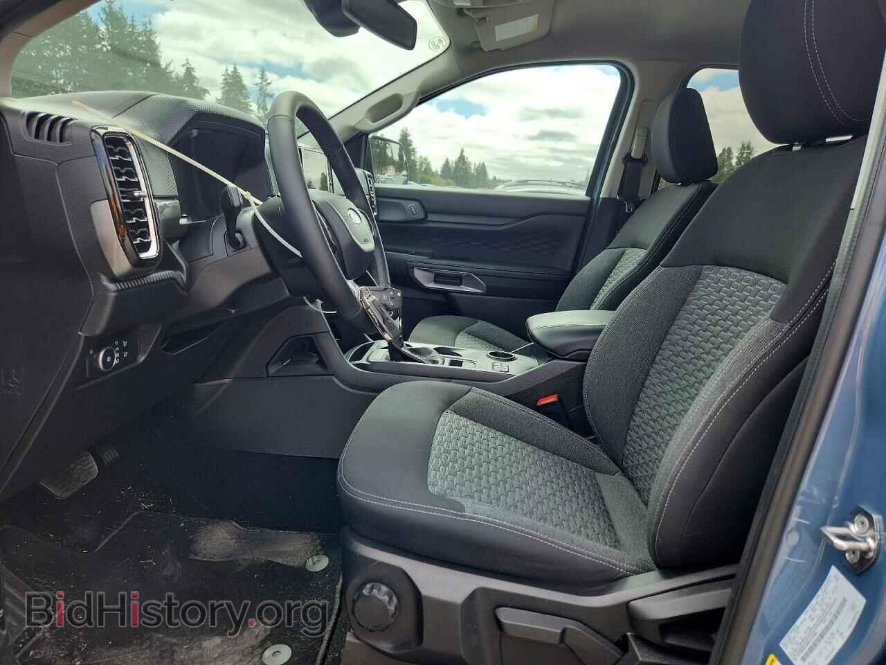 2025 FORD RANGER - VIN: 1FTER4GH8SLE72561 - Фото 7