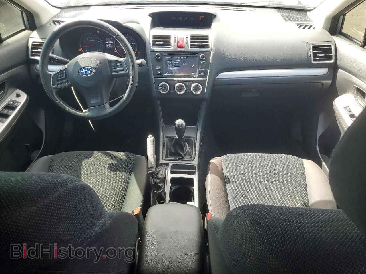 2016 SUBARU IMPREZA - VIN: JF1GPAA64G9271299 - Photo 8