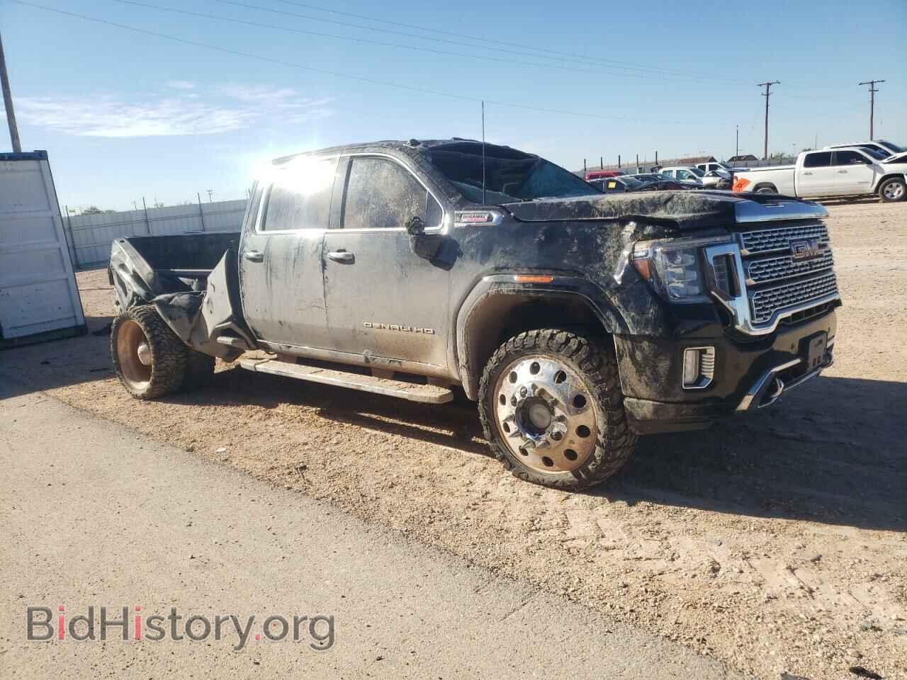 Photo 1GT49WEY7LF238793 - GMC SIERRA 2020