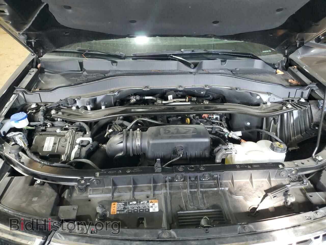 2022 FORD EXPLORER - VIN: 1FMSK8FH1NGA95242 - Фото 7