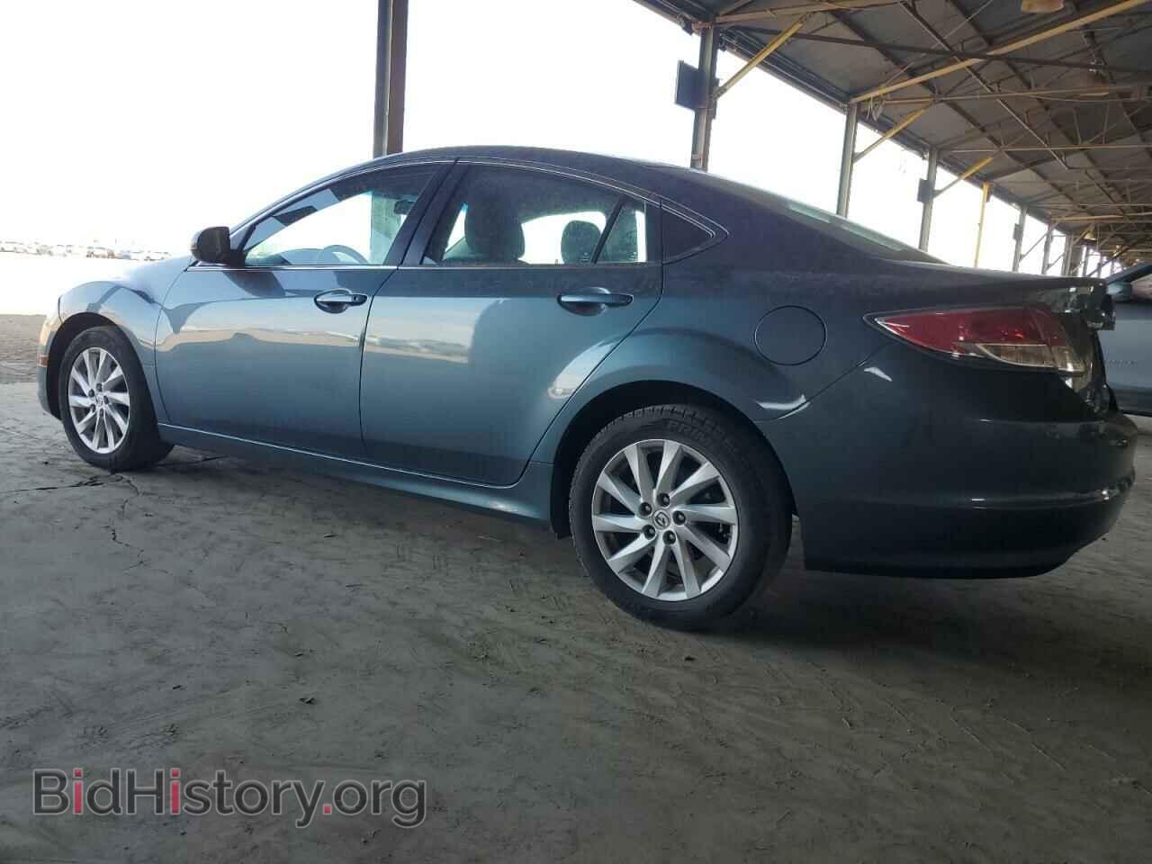 2012 MAZDA 6 - VIN: 1YVHZ8DHXC5M32183 - Фото 2