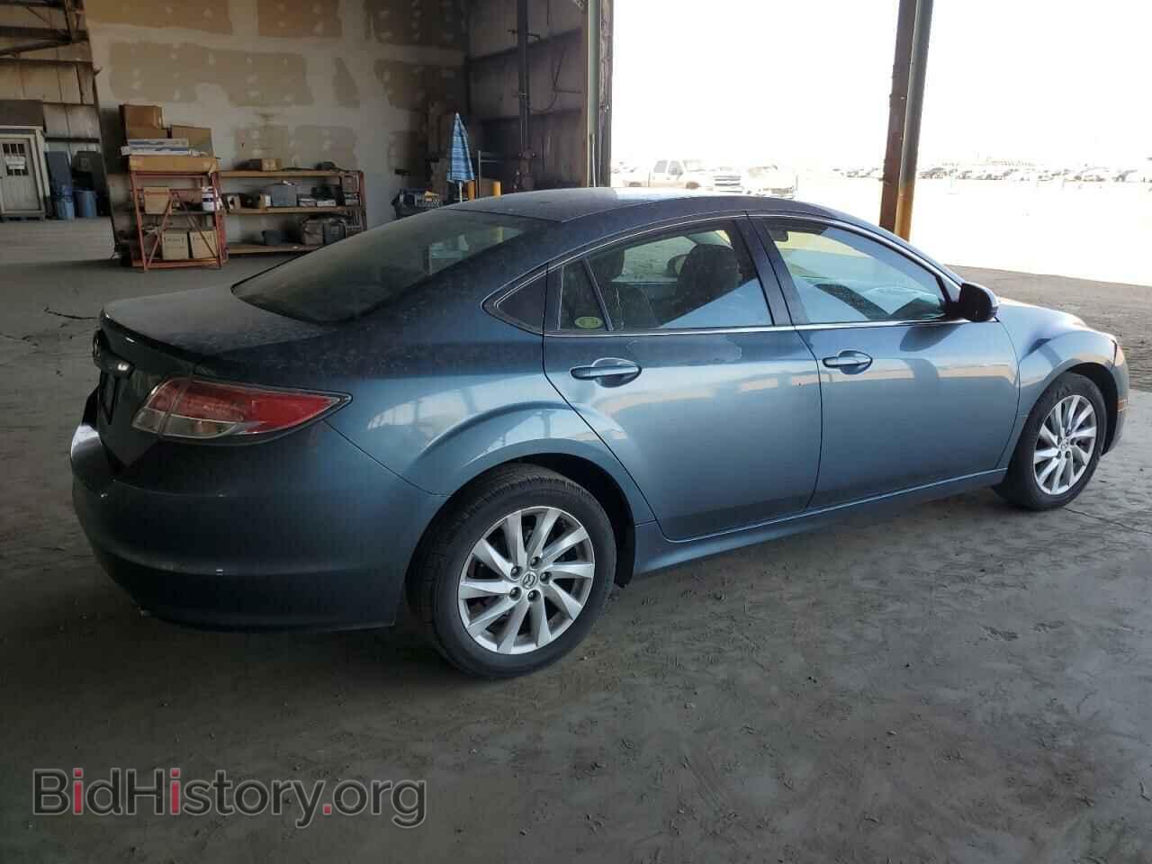 2012 MAZDA 6 - VIN: 1YVHZ8DHXC5M32183 - Фото 3