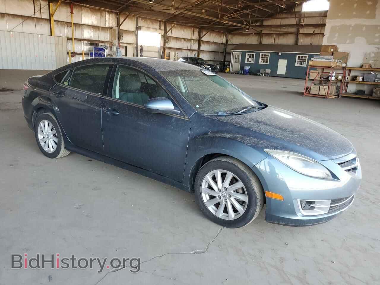 2012 MAZDA 6 - VIN: 1YVHZ8DHXC5M32183 - Фото 4