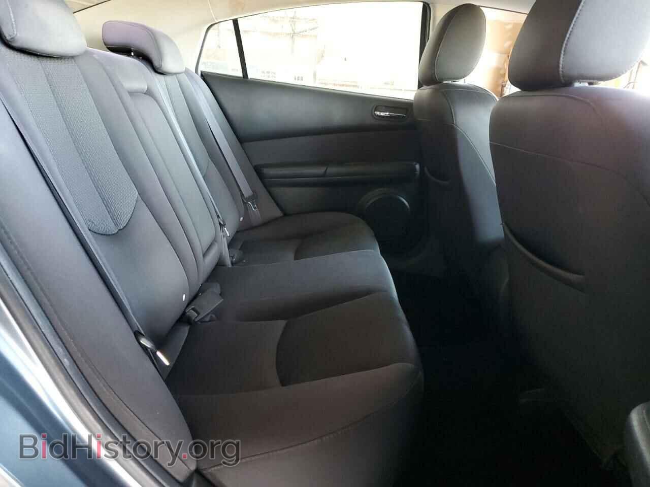 2012 MAZDA 6 - VIN: 1YVHZ8DHXC5M32183 - Фото 10
