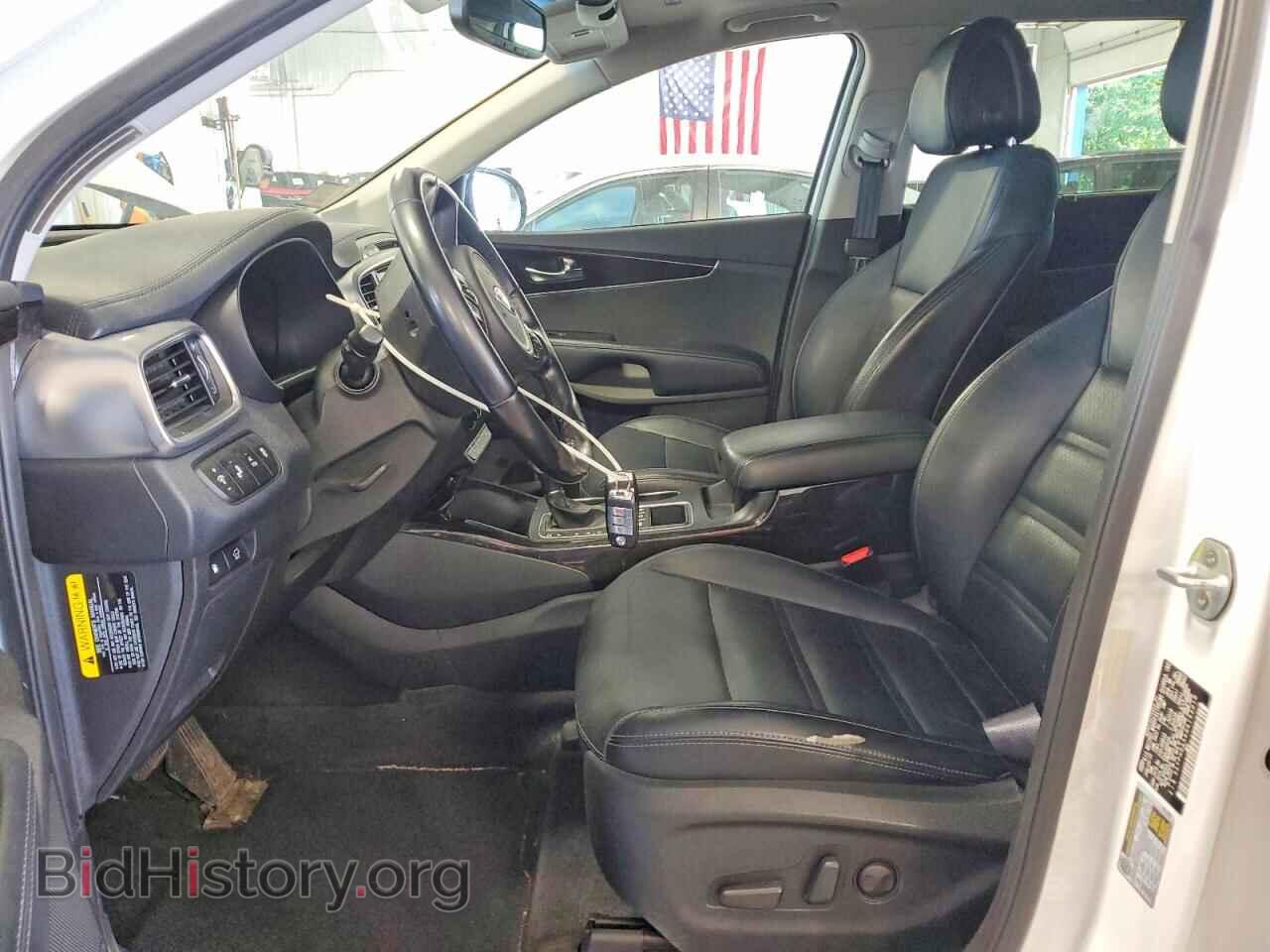 2016 KIA SORENTO - VIN: 5XYPHDA56GG155018 - Фото 7