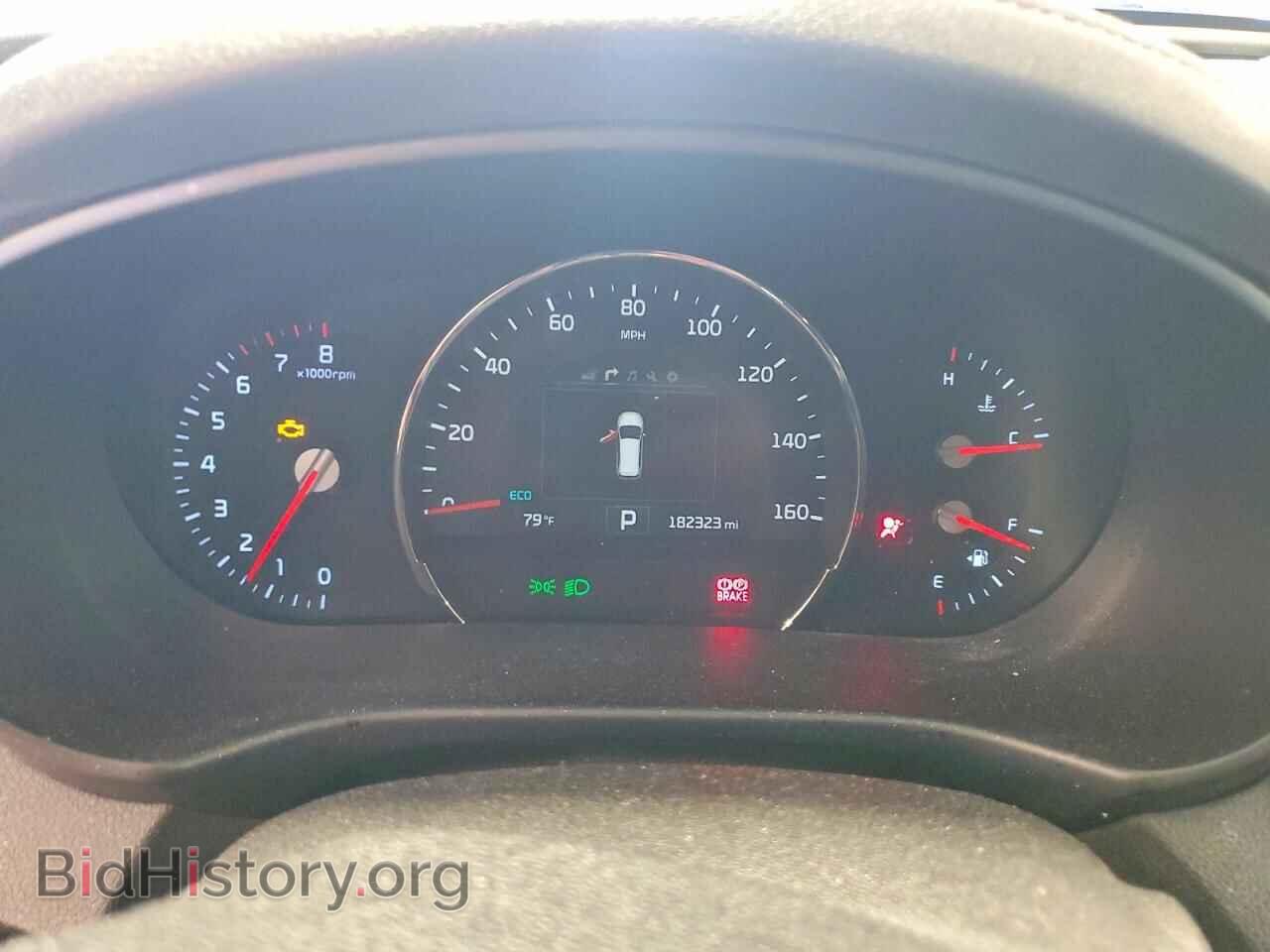 2016 KIA SORENTO - VIN: 5XYPHDA56GG155018 - Фото 9