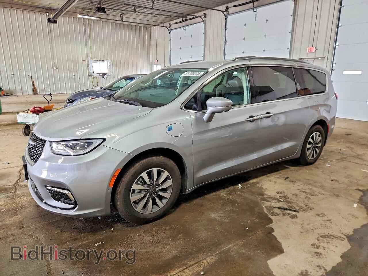 Photo 2C4RC1L79MR593981 - CHRYSLER PACIFICA 2021