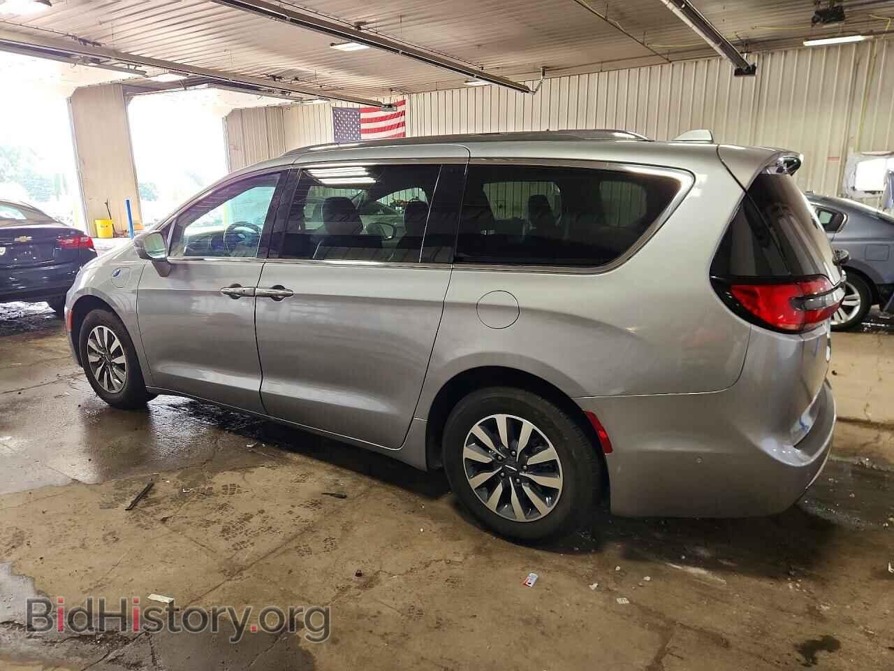 2021 CHRYSLER PACIFICA - VIN: 2C4RC1L79MR593981 - Photo 2