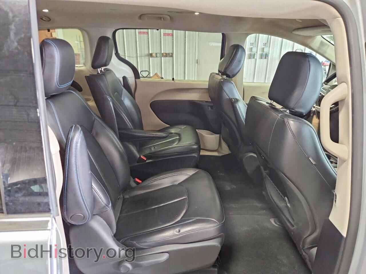2021 CHRYSLER PACIFICA - VIN: 2C4RC1L79MR593981 - Photo 11