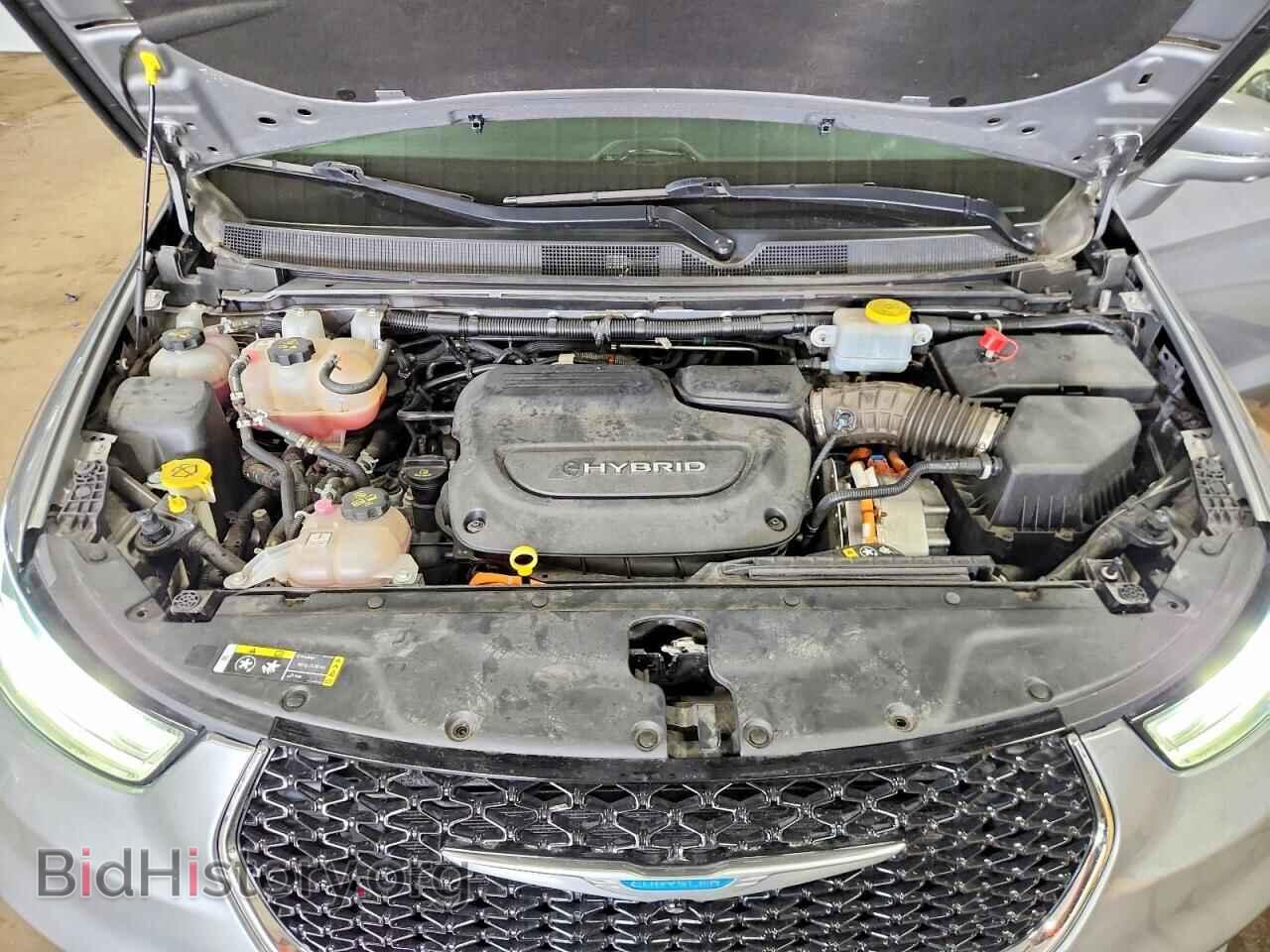 2021 CHRYSLER PACIFICA - VIN: 2C4RC1L79MR593981 - Photo 12