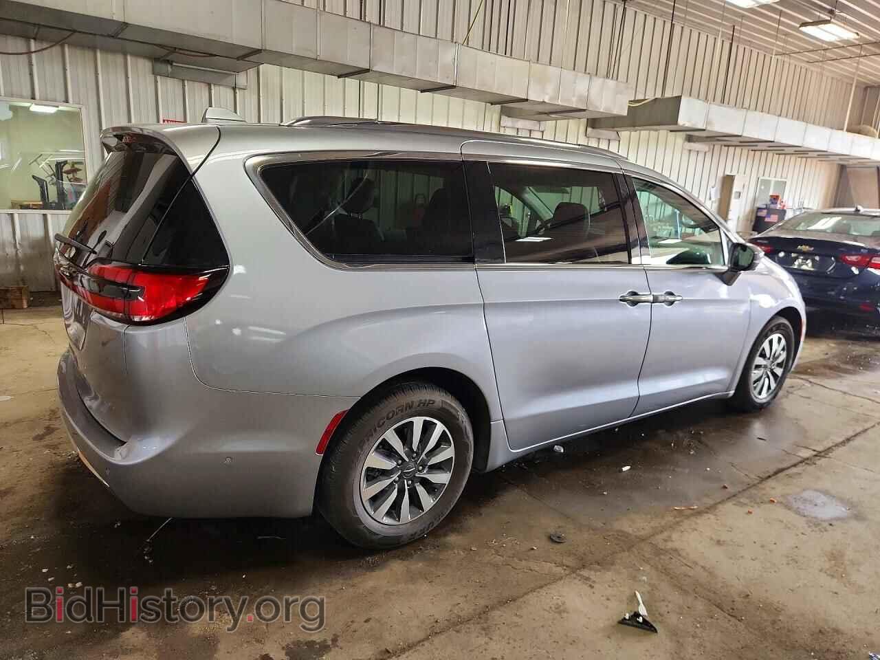 2021 CHRYSLER PACIFICA - VIN: 2C4RC1L79MR593981 - Photo 3