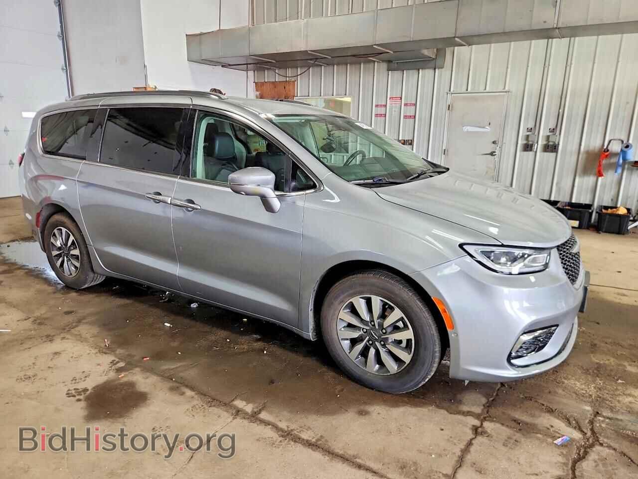 2021 CHRYSLER PACIFICA - VIN: 2C4RC1L79MR593981 - Photo 4