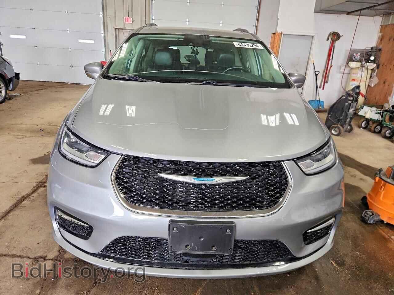2021 CHRYSLER PACIFICA - VIN: 2C4RC1L79MR593981 - Photo 5