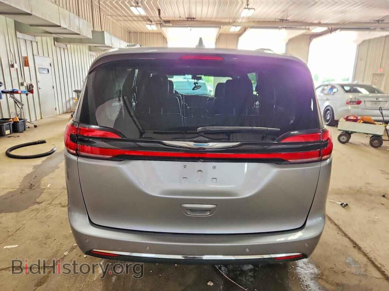 2021 CHRYSLER PACIFICA - VIN: 2C4RC1L79MR593981 - Photo 6