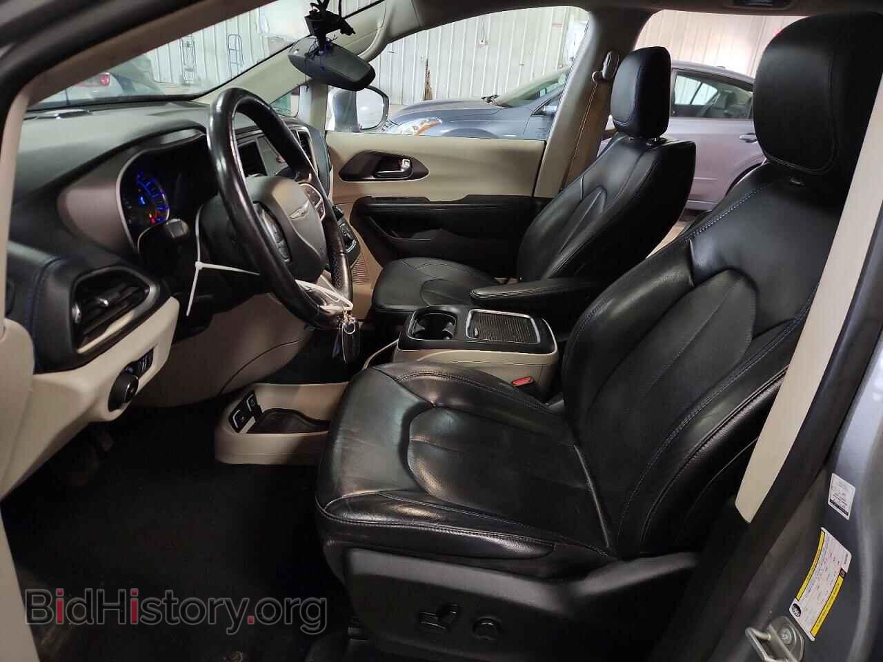 2021 CHRYSLER PACIFICA - VIN: 2C4RC1L79MR593981 - Photo 7