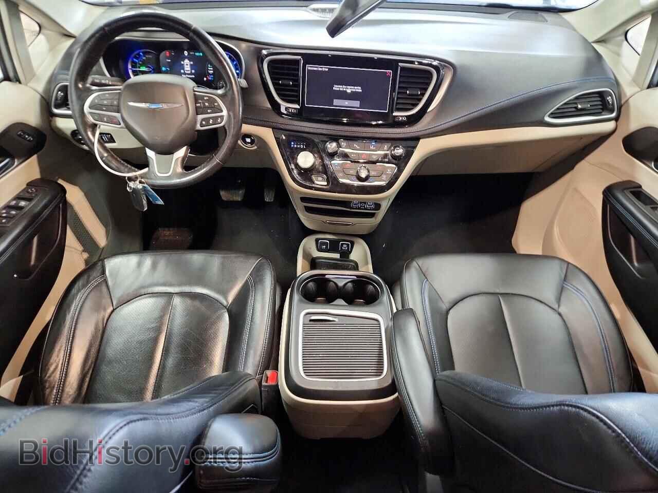 2021 CHRYSLER PACIFICA - VIN: 2C4RC1L79MR593981 - Photo 8
