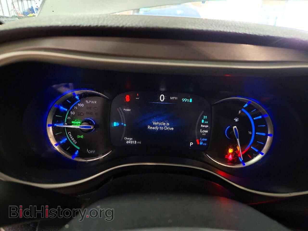 2021 CHRYSLER PACIFICA - VIN: 2C4RC1L79MR593981 - Photo 9