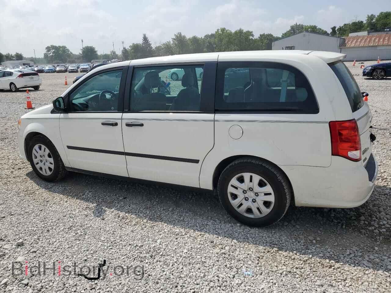 2013 DODGE CARAVAN - VIN: 2C4RDGBG1DR789964 - Photo 2