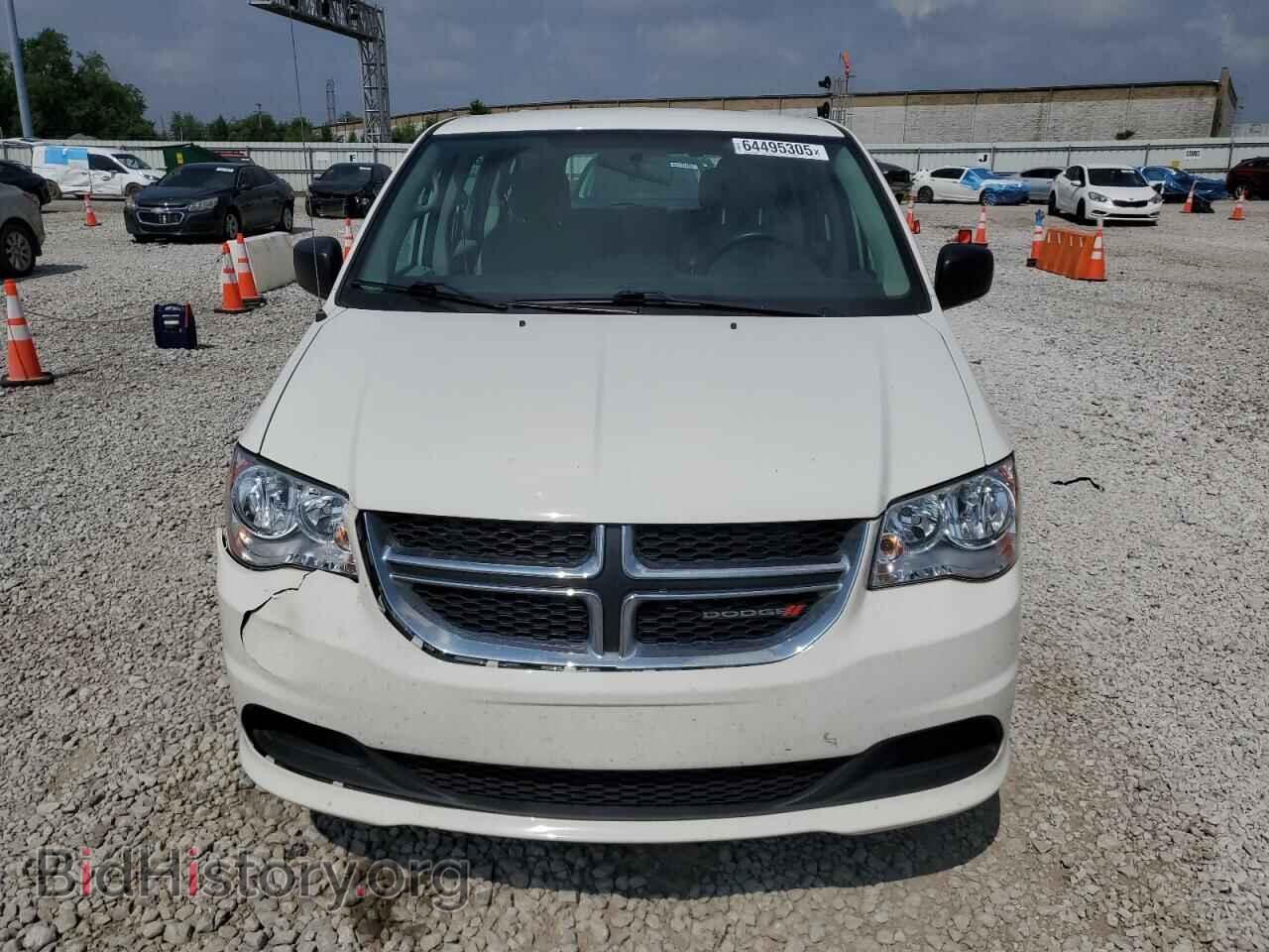 2013 DODGE CARAVAN - VIN: 2C4RDGBG1DR789964 - Photo 5