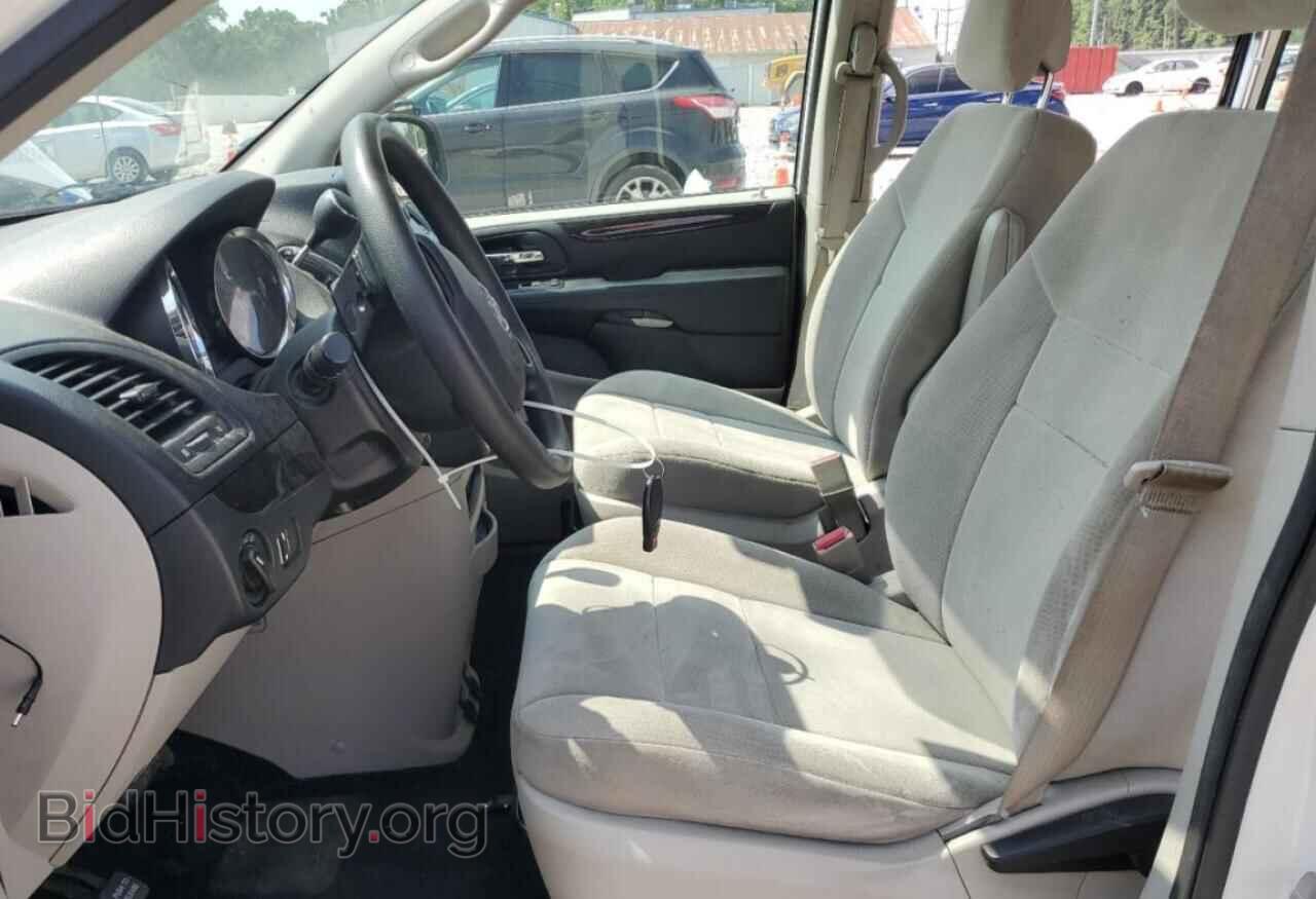 2013 DODGE CARAVAN - VIN: 2C4RDGBG1DR789964 - Photo 7