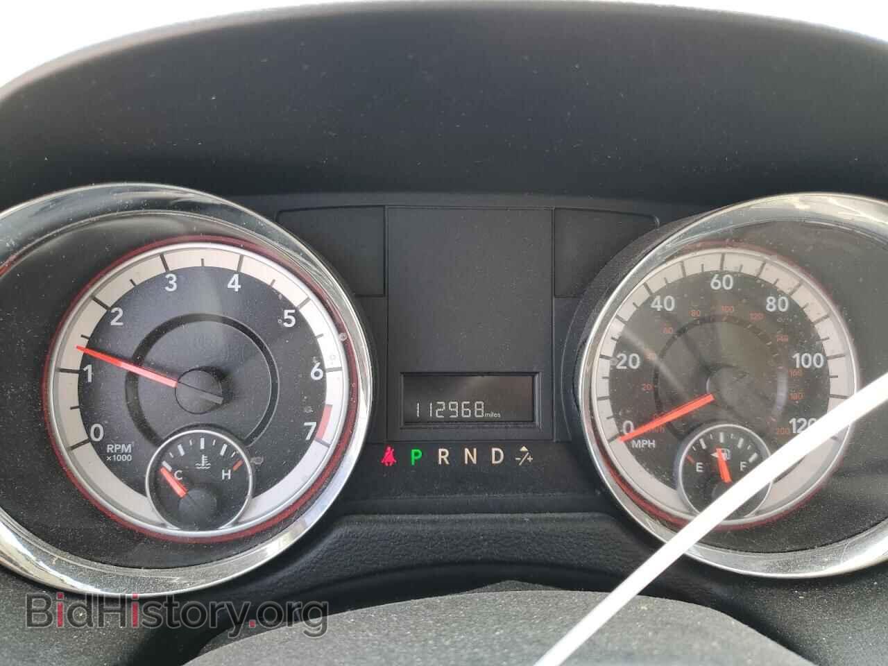 2013 DODGE CARAVAN - VIN: 2C4RDGBG1DR789964 - Photo 9