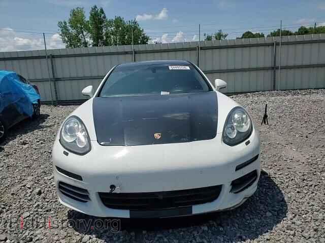 2014 PORSCHE PANAMERA - VIN: WP0BB2A79EL063517 - Photo 13