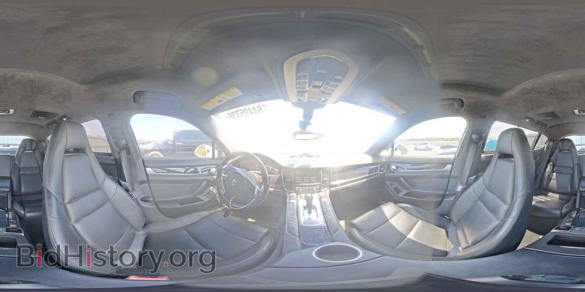 2014 PORSCHE PANAMERA - VIN: WP0BB2A79EL063517 - Photo 14